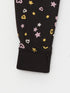 LC Waikiki Elastic Waist Printed Girl Tights
